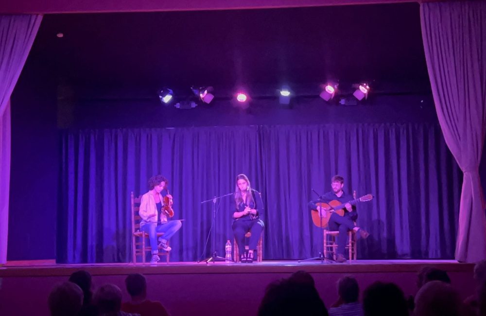 Concierto Cabo Suelto en Sant Antoni Calonge